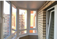 Остекления лоджий в Москве